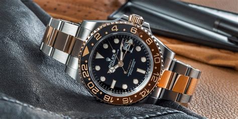 rolex gmt root beer bezel|root beer rolex 2022.